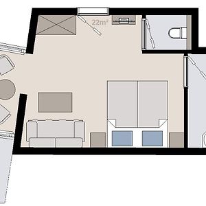 Comfort Double Kamer